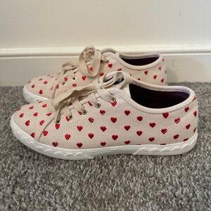 Kate Spade Heart Women’s Sneakers